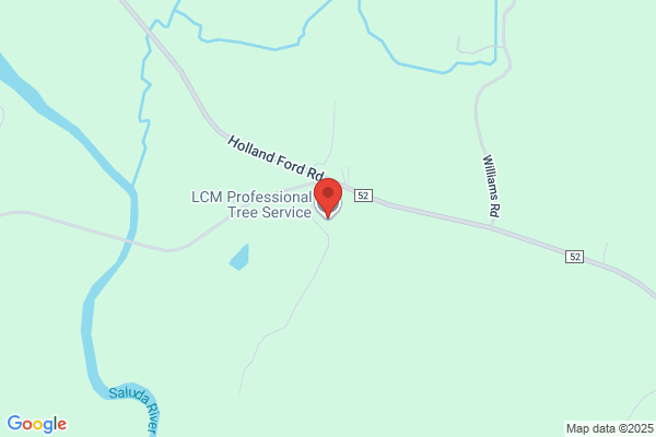 LCM LAWN AND TREE SERVICE