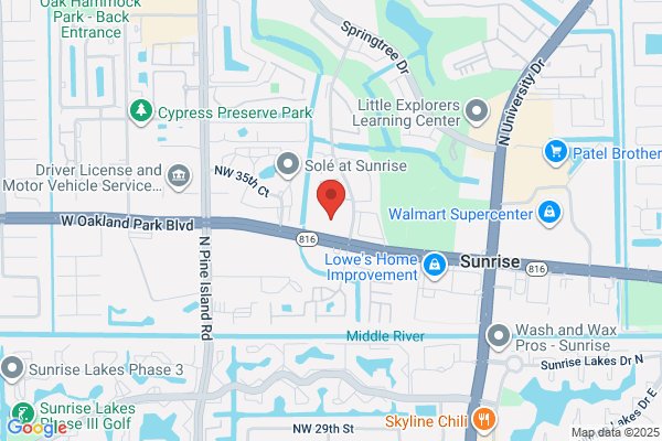 South Broward Pain & Rehab Center