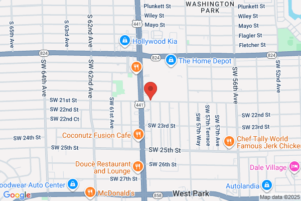 U-Haul Moving & Storage of West Park Fl