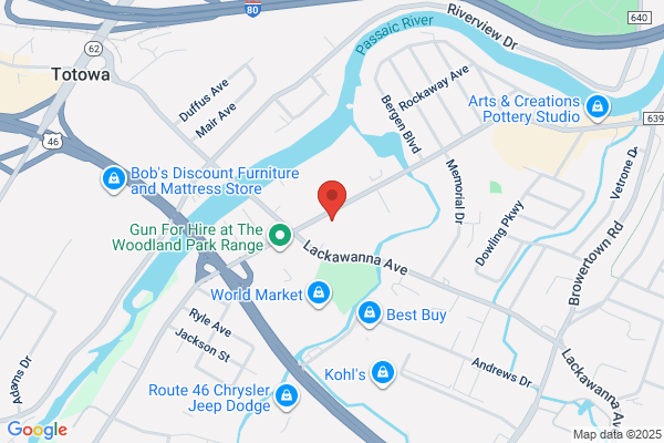 US Army Recruiting Station - Paterson