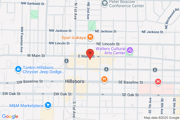 Hillsboro Financial Associates