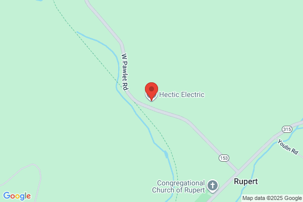 Hectic Electric Inc