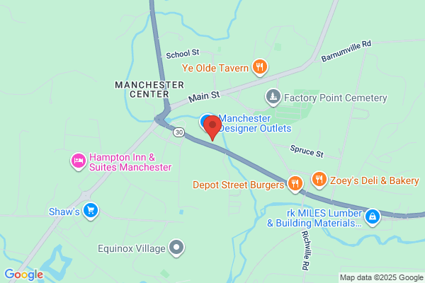Manchester Wood Inc