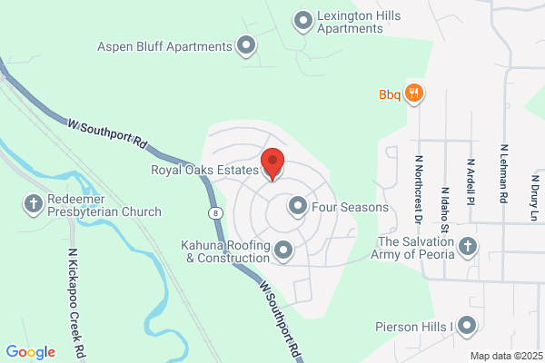 Royal Oaks Estates