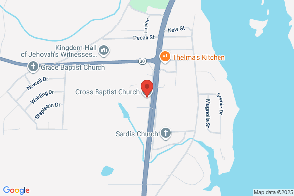 Cross Baptist Church the