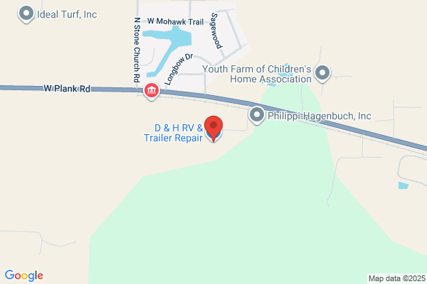 D & H RV & Trailer Repair Inc.