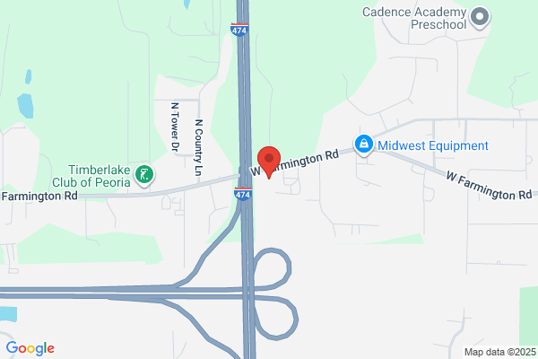 Farmington Road Auto Body