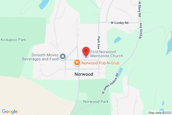 First Norwood Mennonite Church