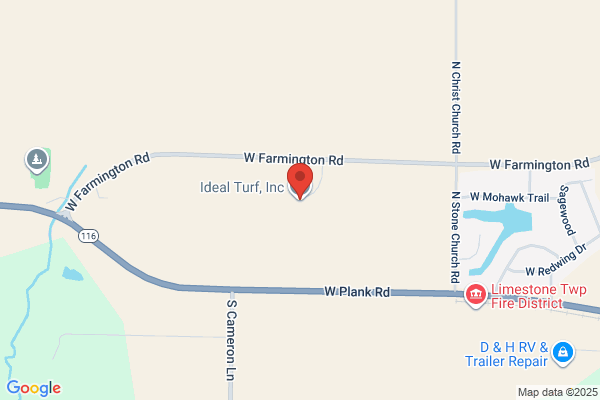 Ideal Turf, Inc.