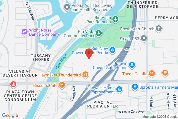 Peoria Mack Trucks