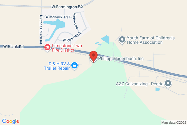 Philippi-Hagenbuch Inc