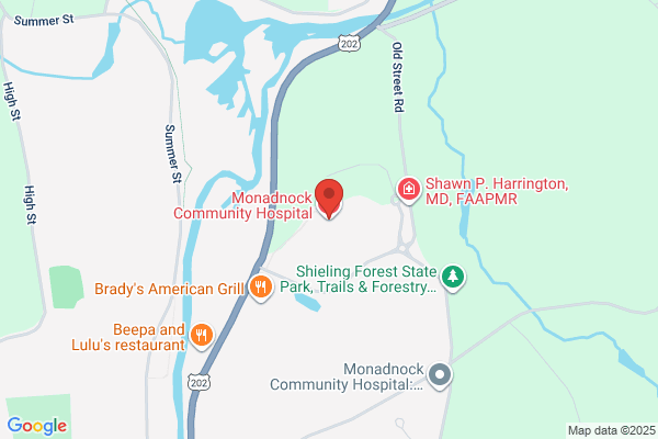 Dartmouth-Hitchcock Peterborough at Monadnock Community Hospital