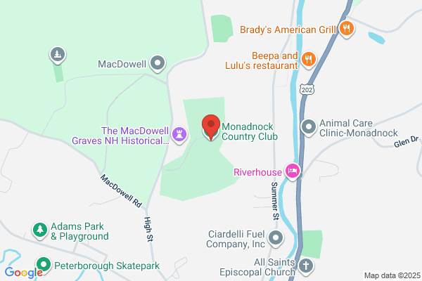 Monadnock Country Club