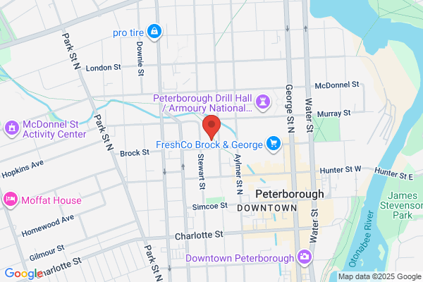 Peterborough Historical Soc