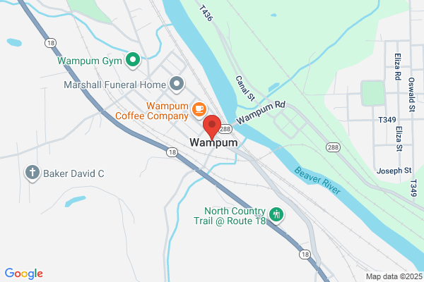 Boro of Wampum, Sewage Disposal Plant