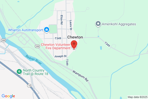 Chewton Volunteer Fire Department