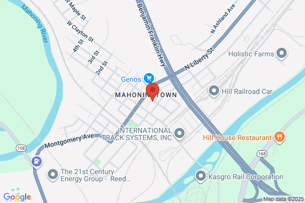 Mahoning Auto Body