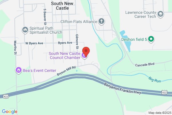 South New Castle Boro