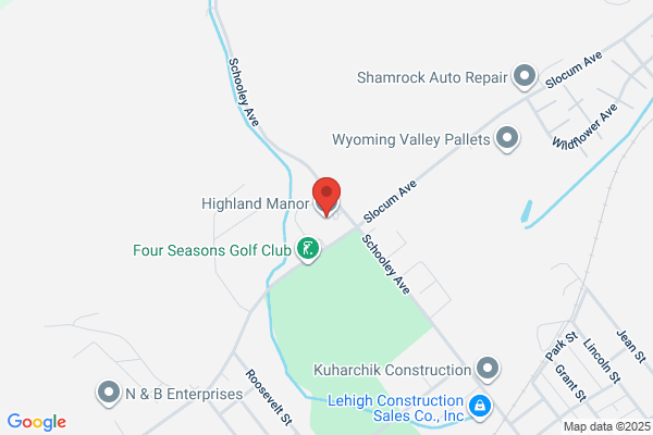 Highland Manor Rehabilitation and Nursing Center