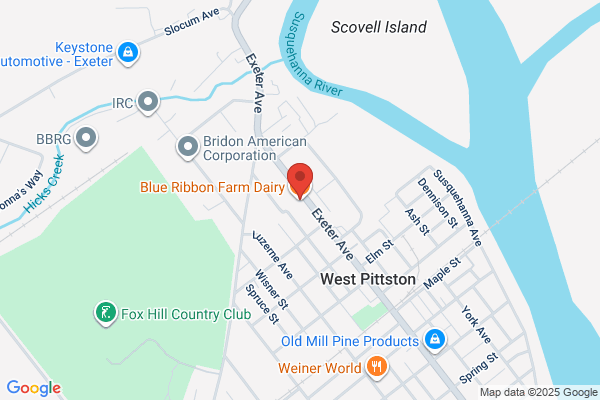 Blue Ribbon Farm Dairy