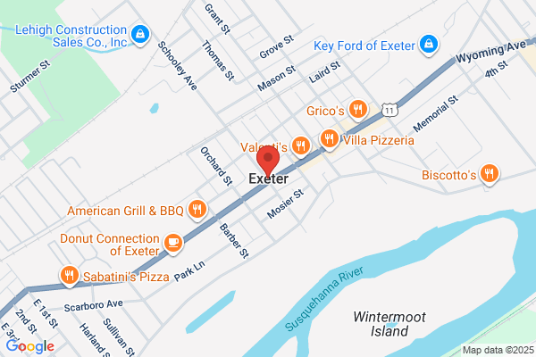 Exeter Borough, Zoning Department