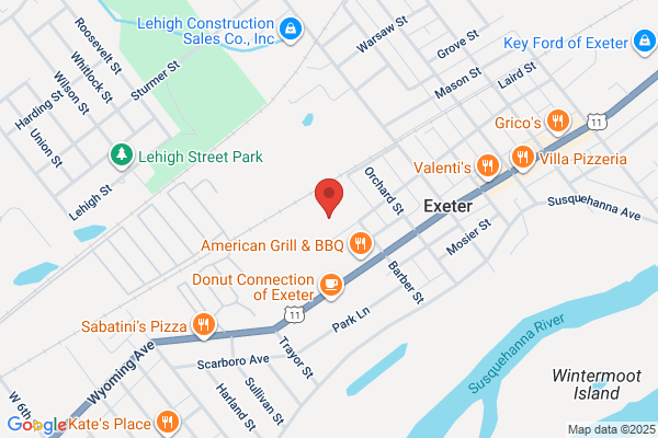Exeter Lions Little League