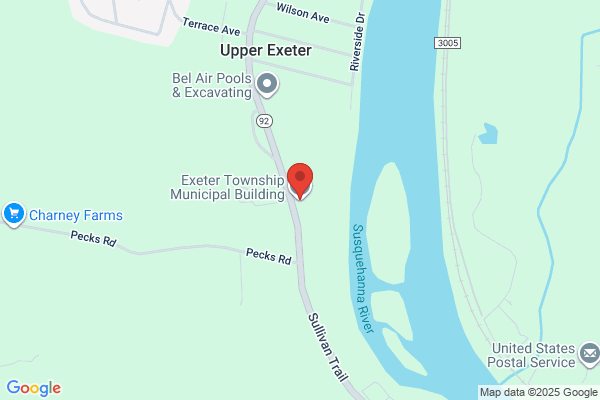 Exeter Township Municipal Building