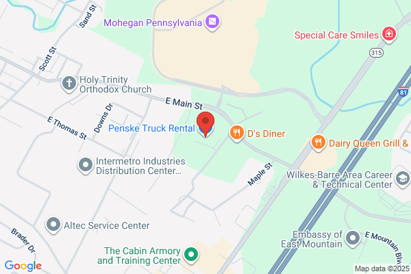 Penske Truck Rental