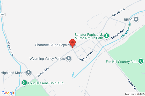 Shamrock Auto Shops