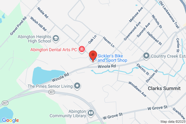Sickler's Bike & Sport Shop