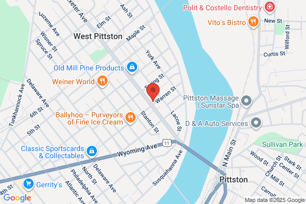 West Pittston Library