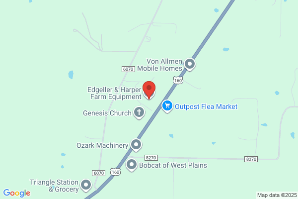 Edgeller & Harper Farm Equipment Inc