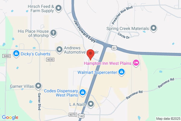 Car Wash USA Express - West Plains