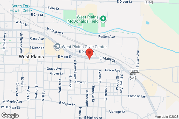 Ozark Action Inc, West Plains Training Center