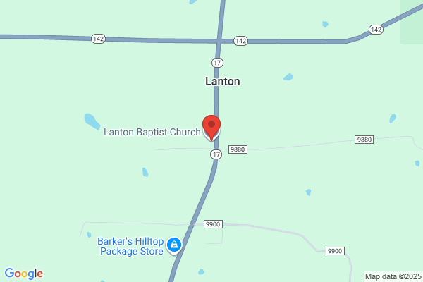 Lanton Baptist Church