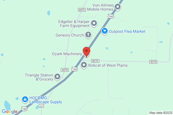Ozark Machinery Company