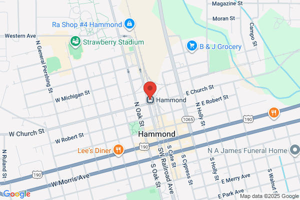 Hammond Station
