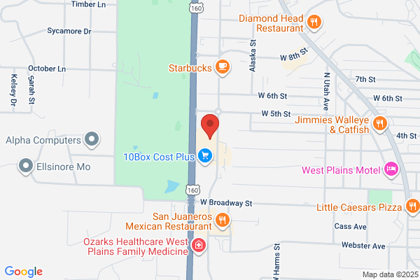 Burton Creek Rural Clinic