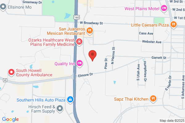 Urology Center of West Plains