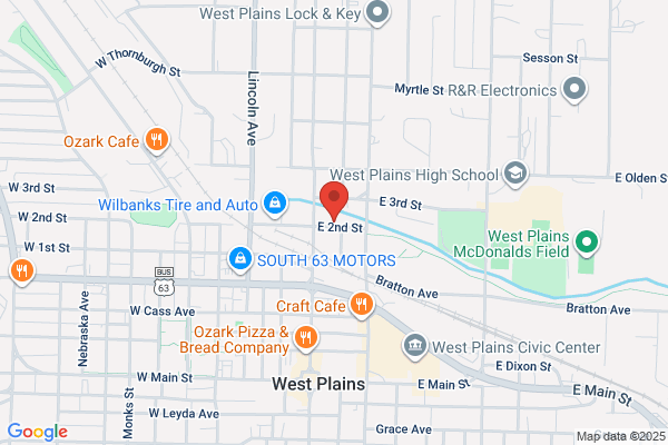 Cawvey's Electric Motor Inc