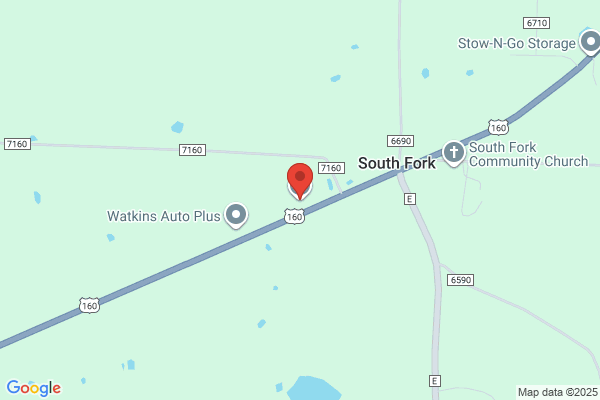 West Plains, South Fork Elementary School