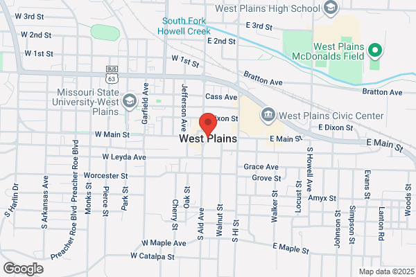 West Plains City of, Transfer Station