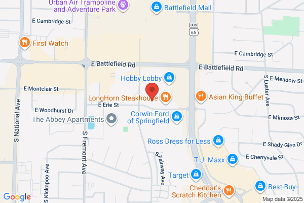 Legal Services of Southern Missouri