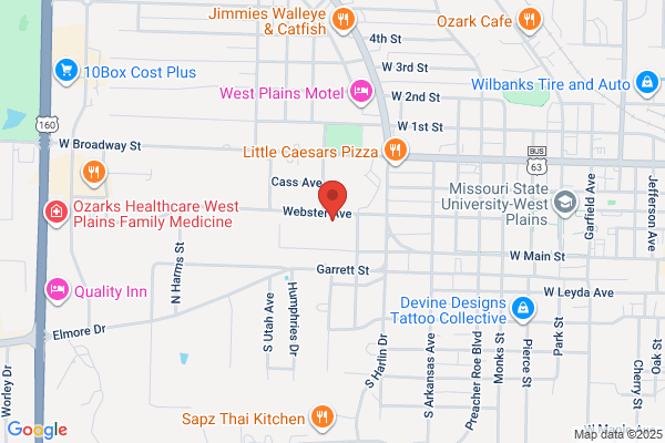 Missouri State of, Public Defender