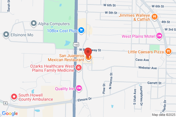 Ozarks Healthcare Pediatrics