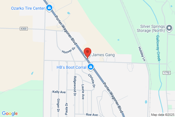 James Gang Towing And Recoverying