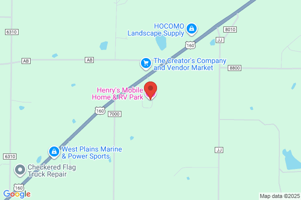 Henry's Mobile Home & Rv Park