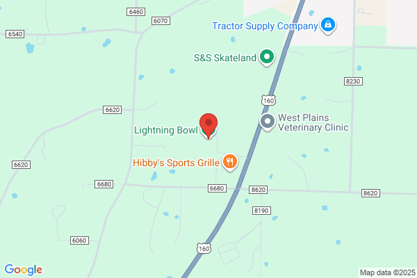 Lightning Bowl