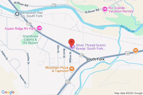 South Fork Office Center
