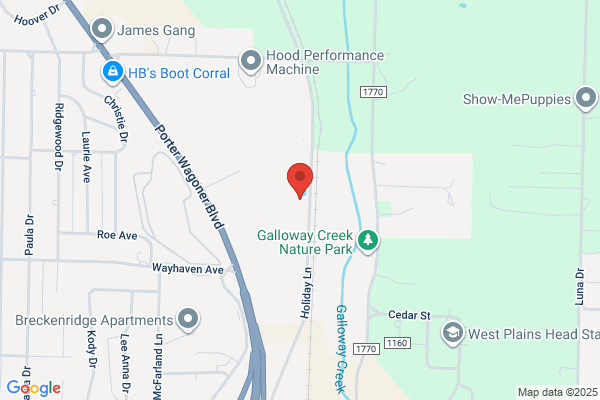 West Plains Recycling Center